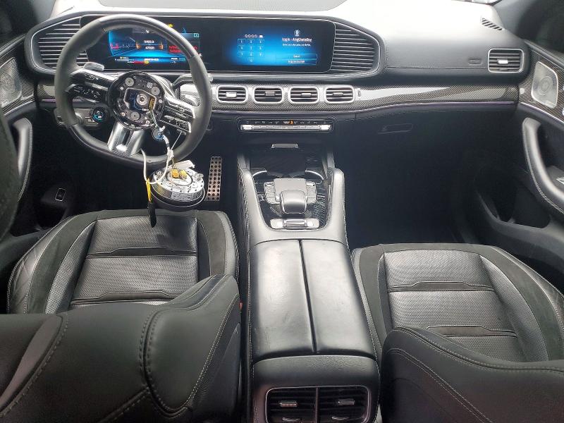 Aukcja sprzedaży 2024 Mercedes-benz Gle Coupe, vin: 4JGFD6BB4RB005828, numer aukcji: 53644616