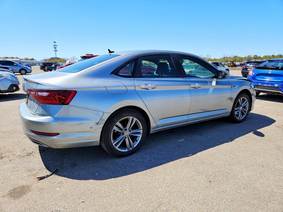 51797056 :رقم المزاد ، 3VWCB7BU6LM009980 vin ، 2020 Volkswagen Jetta مزاد بيع