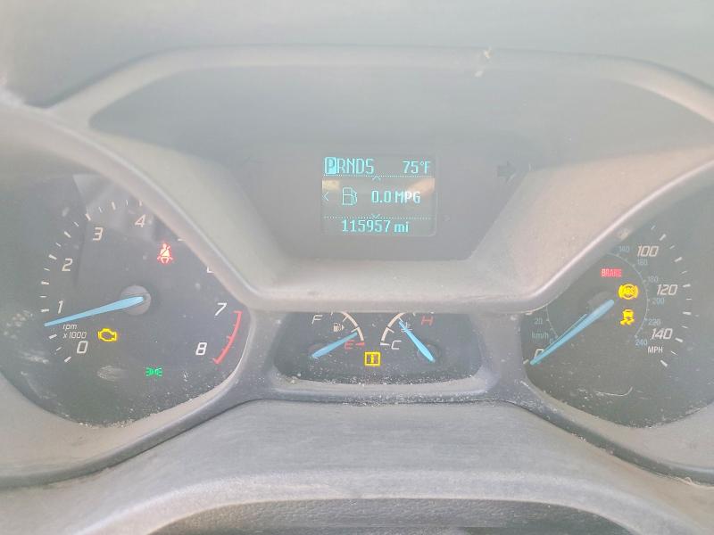 Продаж на аукціоні авто 2015 Ford Transit Connect, vin: NM0LS7F74F1217068, номер лоту: 53921636