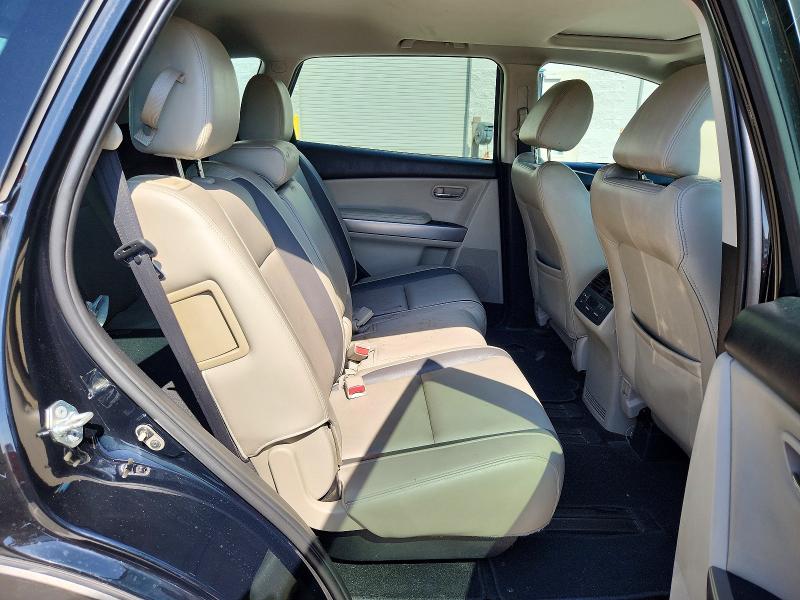 Продаж на аукціоні авто 2012 Mazda Cx-9, vin: JM3TB2DV0C0349860, номер лоту: 52971486