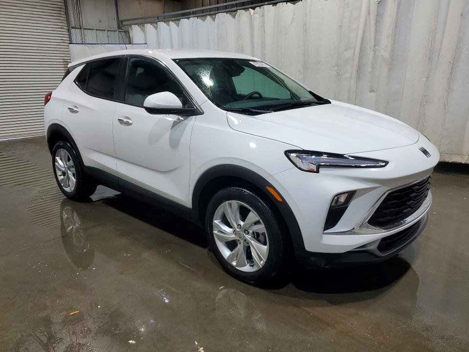 Aukcja sprzedaży 2025 Buick Encore Gx, vin: KL4AMBSL3SB137396, numer aukcji: 55642376