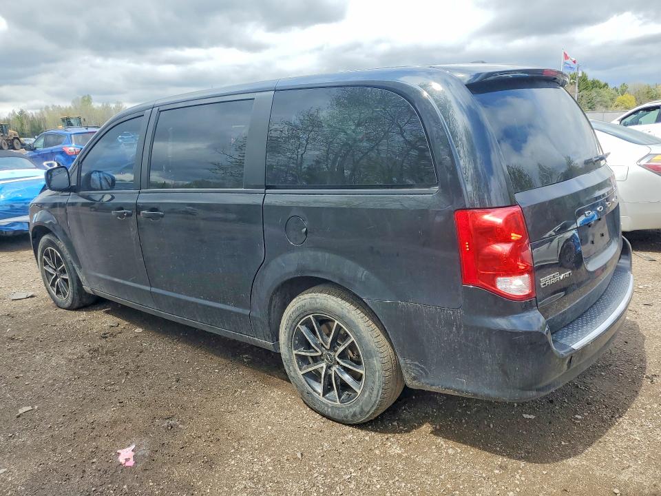 2019 Dodge Grand Caravan მანქანა იყიდება აუქციონზე, vin: 2C4RDGEG5KR637274, აუქციონის ნომერი: 52175516