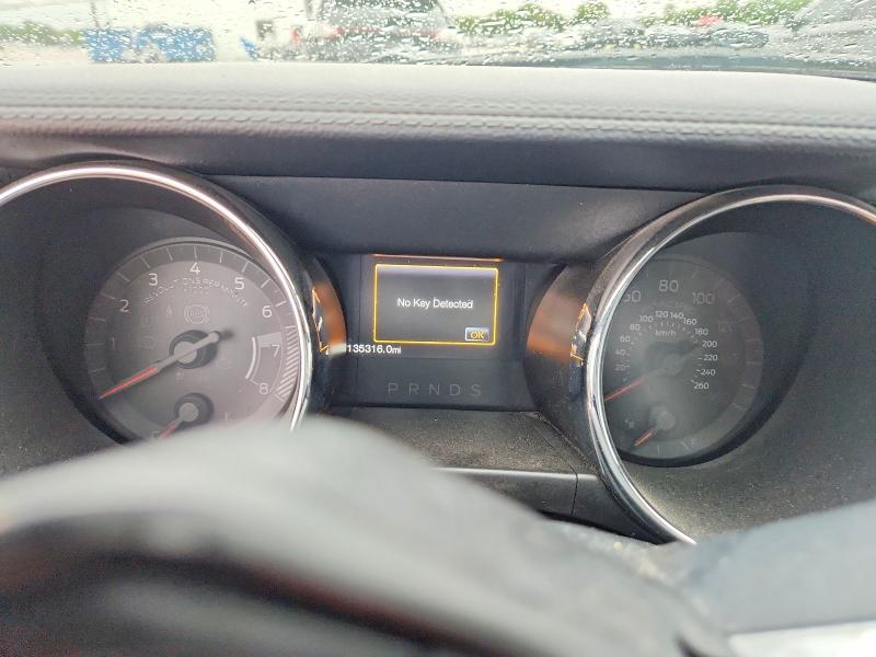 55038026 :رقم المزاد ، 1FA6P8THXG5278817 vin ، 2016 Ford Mustang مزاد بيع