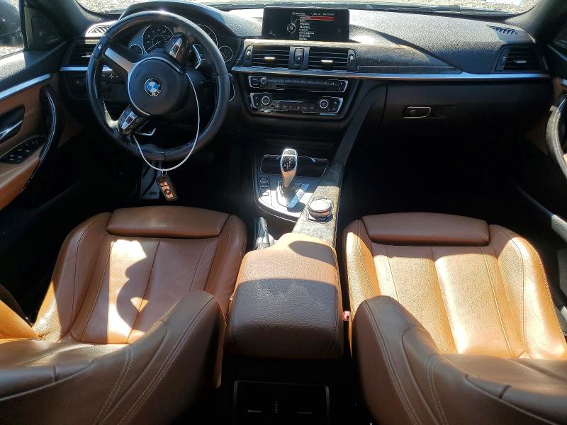 55243236 :رقم المزاد ، WBA4C9C55GG135848 vin ، 2016 Bmw 428 مزاد بيع