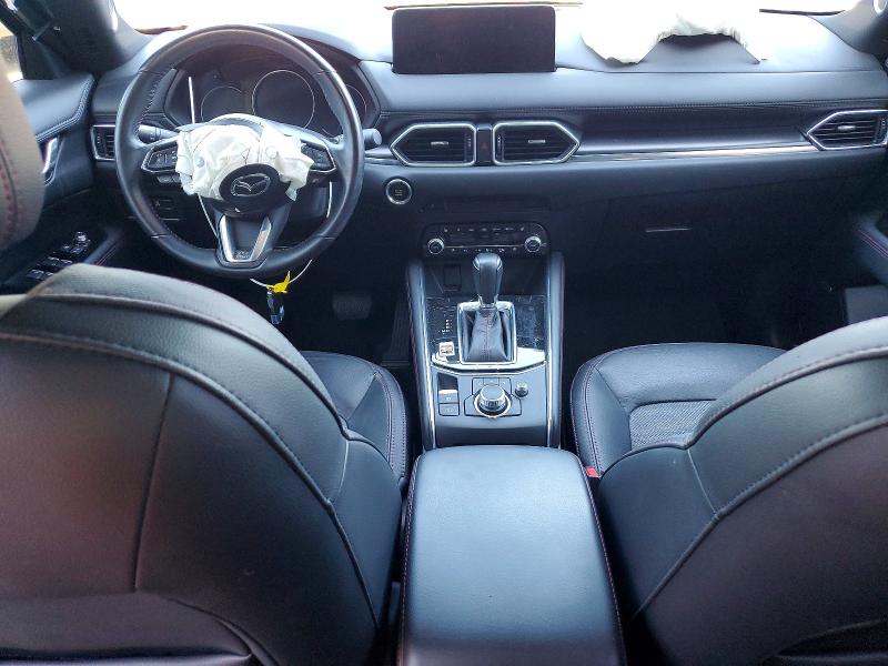 2023 Mazda Cx-5 მანქანა იყიდება აუქციონზე, vin: JM3KFBAY0P0152269, აუქციონის ნომერი: 52060976