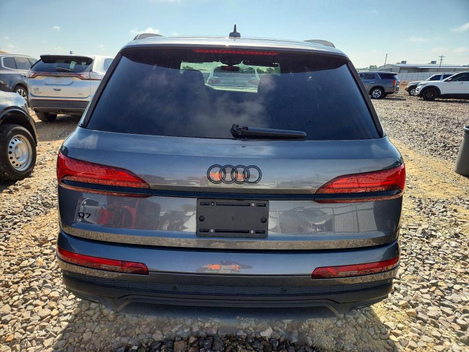 54848816 :رقم المزاد ، WA1LVBF72SD020691 vin ، 2025 Audi Q7 مزاد بيع