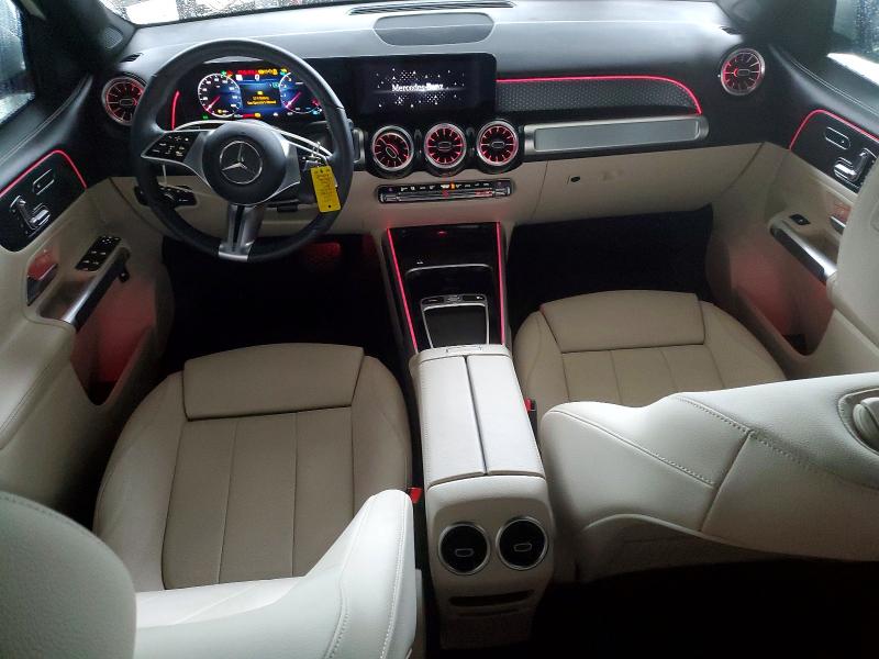 Продаж на аукціоні авто 2024 Mercedes-benz Glb, vin: W1N4M4GB6RW351258, номер лоту: 51343076