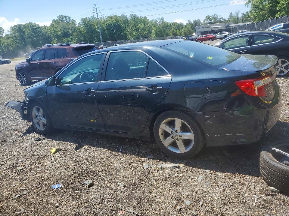 Продажа на аукционе авто 2013 Toyota Camry, vin: 4T1BF1FK9DU251633, номер лота: 53194446