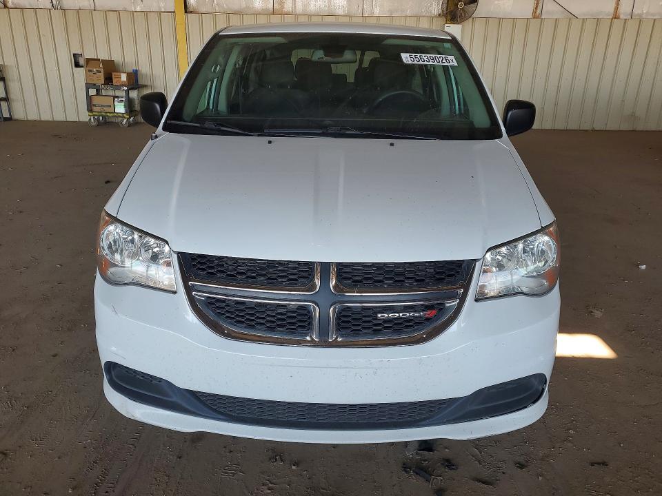Продаж на аукціоні авто 2019 Dodge Grand Caravan, vin: 2C4RDGBG2KR649838, номер лоту: 55639026