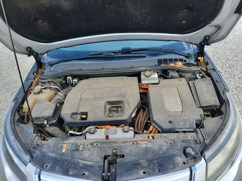 2012 Chevrolet Volt მანქანა იყიდება აუქციონზე, vin: 1G1RD6E47CU127845, აუქციონის ნომერი: 55176156