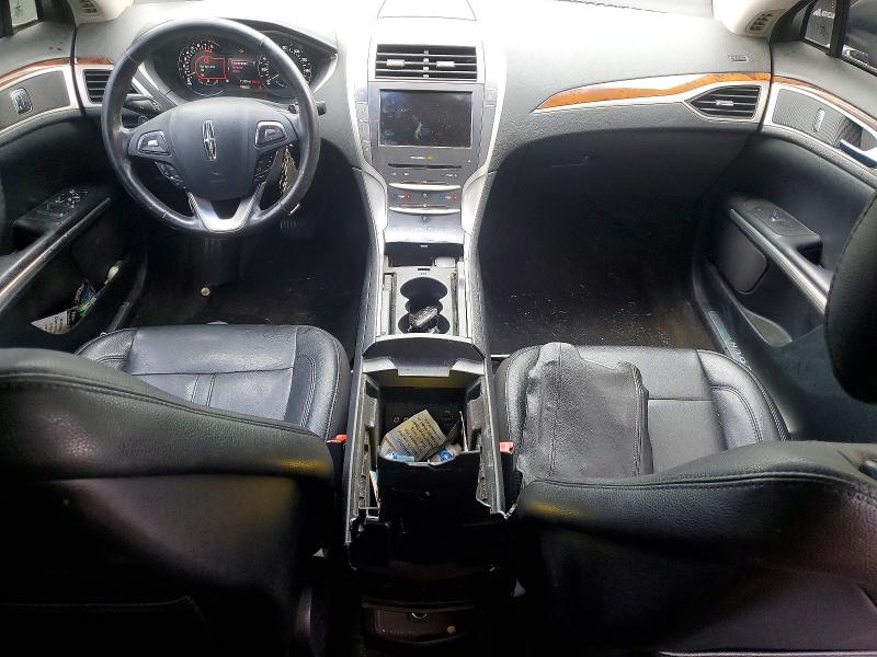 54912286 :رقم المزاد ، 3LN6L2GKXFR613154 vin ، 2015 Lincoln Mkz مزاد بيع