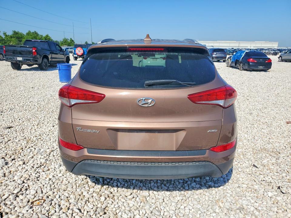 53559576 :رقم المزاد ، KM8J3CA40HU425796 vin ، 2017 Hyundai Tucson مزاد بيع
