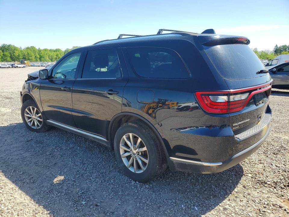 2017 Dodge Durango მანქანა იყიდება აუქციონზე, vin: 1C4RDJAG2HC924060, აუქციონის ნომერი: 54902786