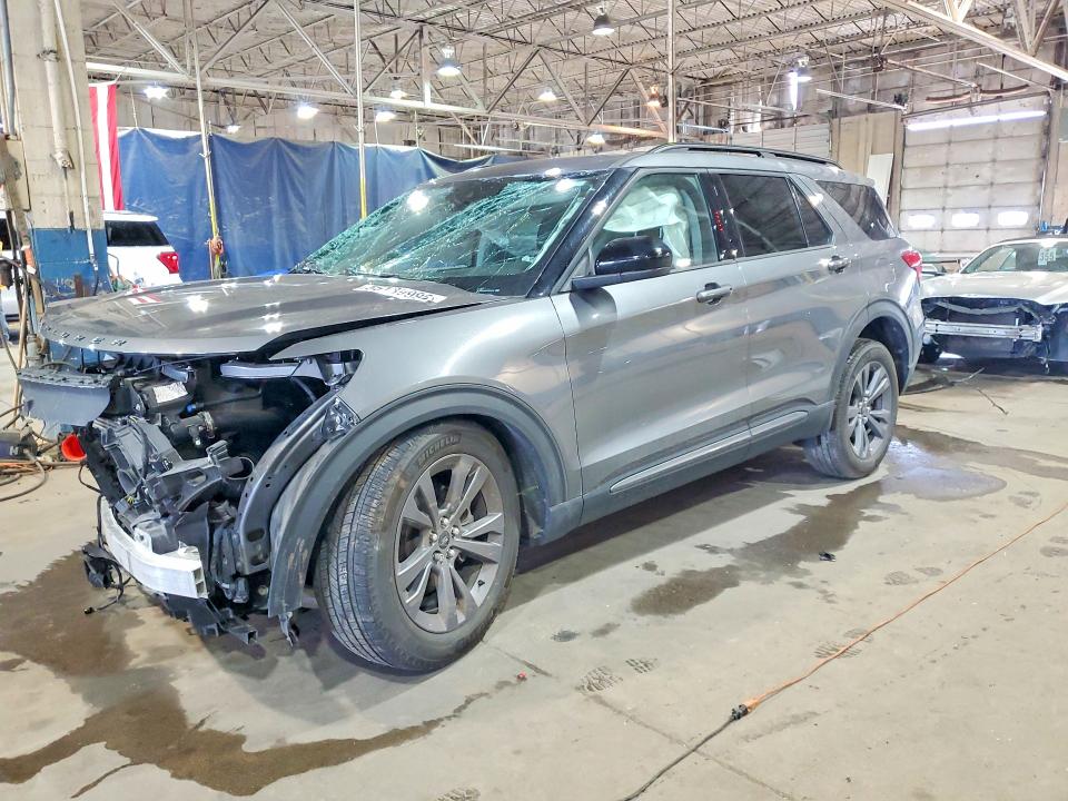 Aukcja sprzedaży 2024 Ford Explorer, vin: 1FMSK8DH6RGA21341, numer aukcji: 55139996