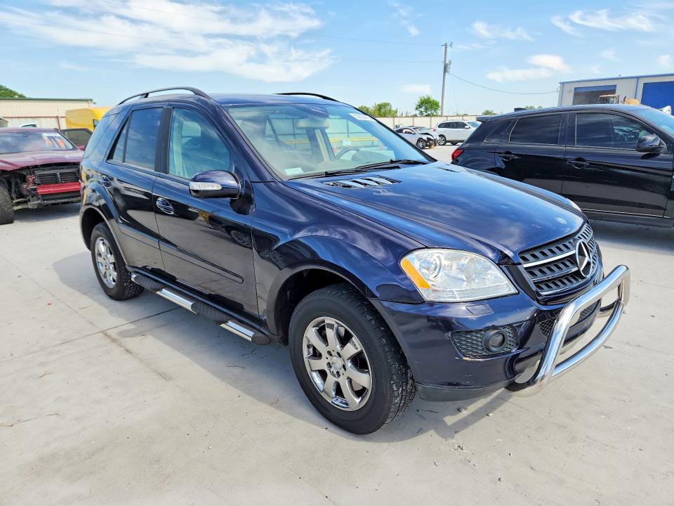 Aukcja sprzedaży 2007 Mercedes-benz Ml, vin: 4JGBB86E37A175573, numer aukcji: 53323476