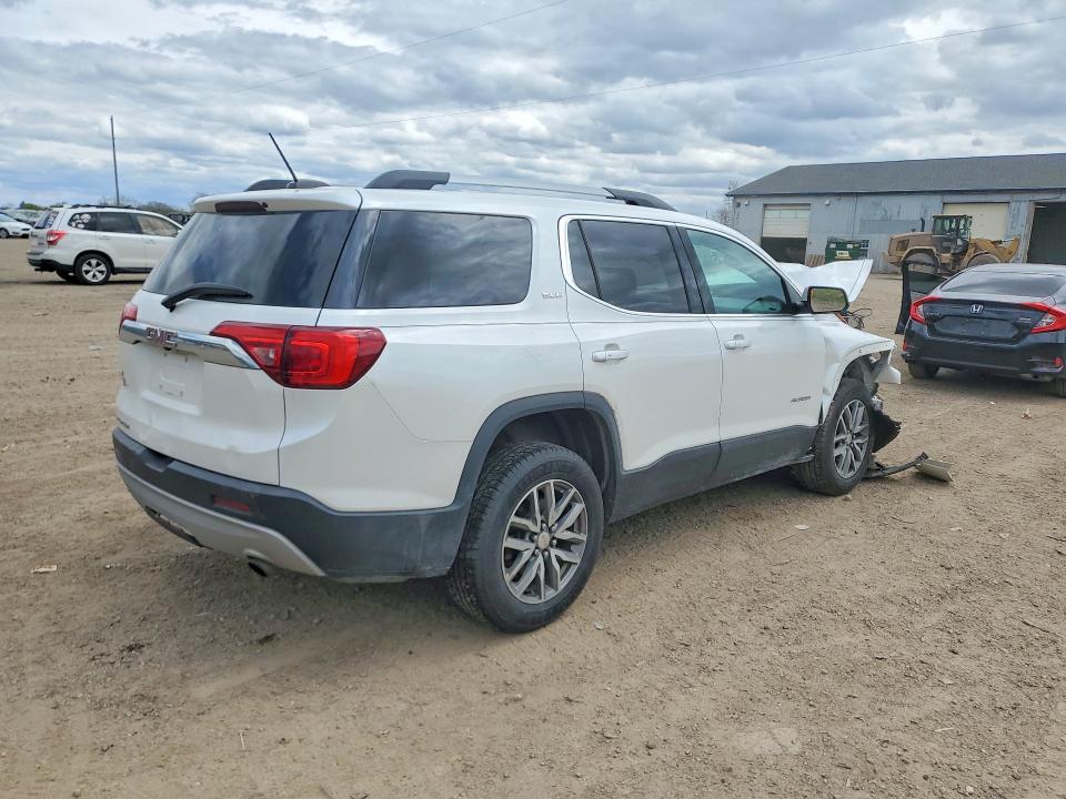 Aukcja sprzedaży 2017 Gmc Acadia, vin: 1GKKNLLA1HZ177426, numer aukcji: 52311786