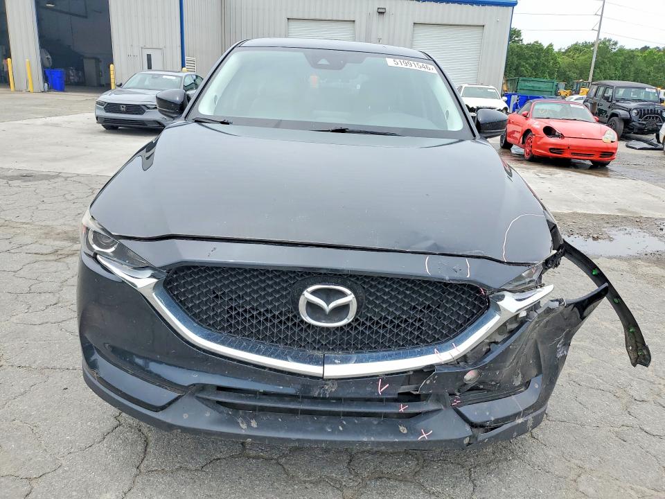 51991546 :رقم المزاد ، JM3KFACL6H0157263 vin ، 2017 Mazda Cx-5 مزاد بيع