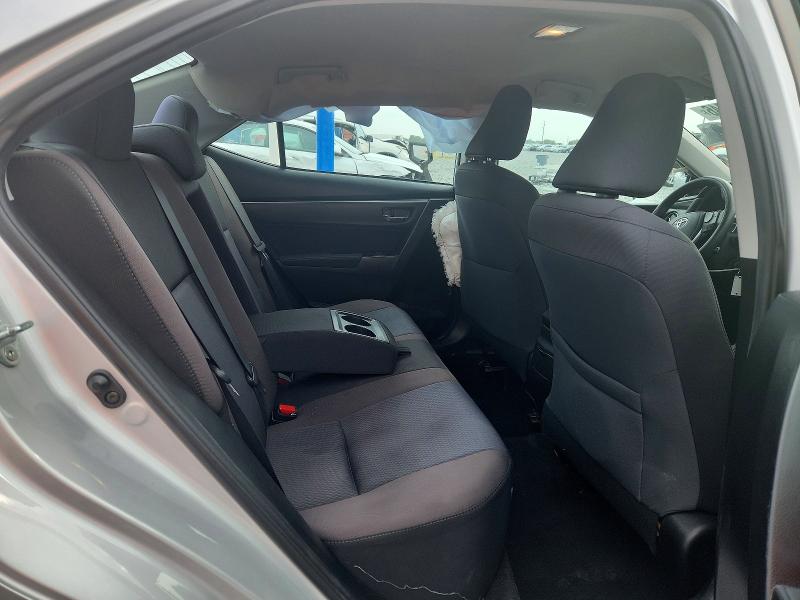 2017 Toyota Corolla მანქანა იყიდება აუქციონზე, vin: 5YFBURHE4HP643101, აუქციონის ნომერი: 55137746