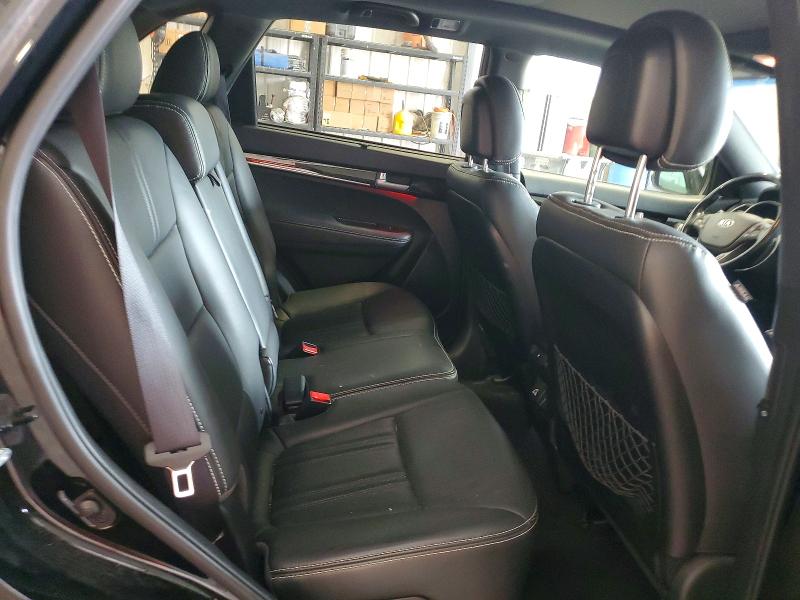 Aukcja sprzedaży 2015 Kia Sorento, vin: 5XYKW4A76FG579024, numer aukcji: 53380056