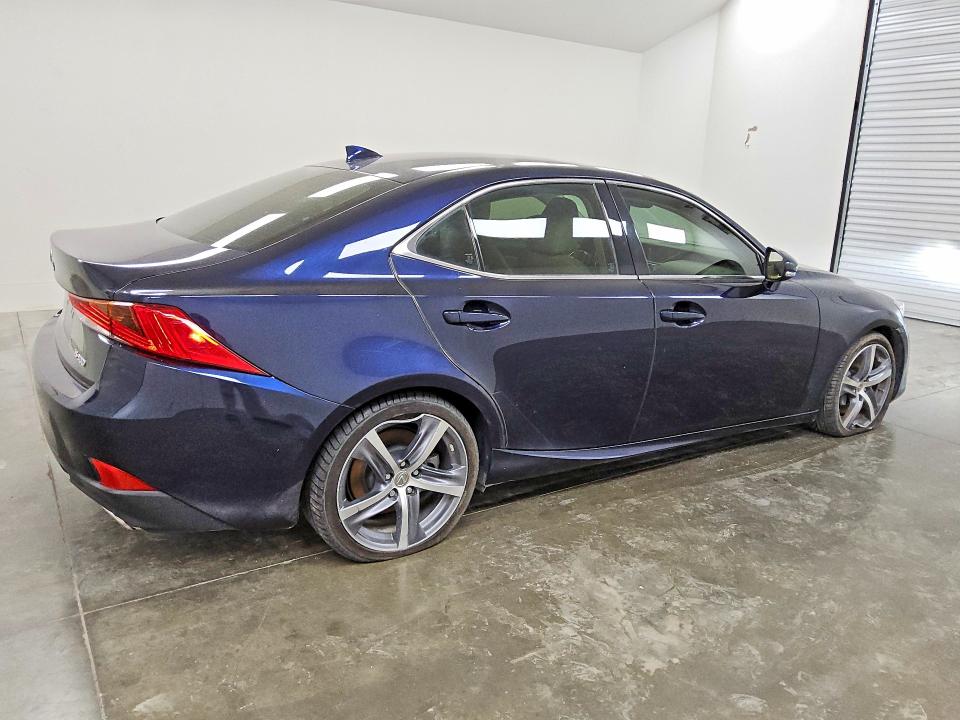 51366236 :رقم المزاد ، JTHBA1D27K5099248 vin ، 2019 Lexus Is مزاد بيع