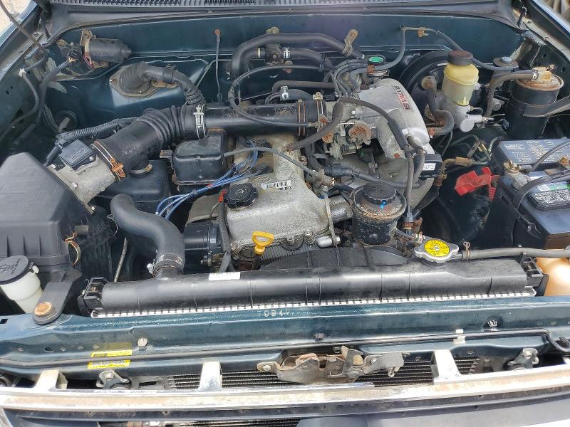 54953546 :رقم المزاد ، 4TANL42N1VZ310511 vin ، 1997 Toyota Tacoma مزاد بيع