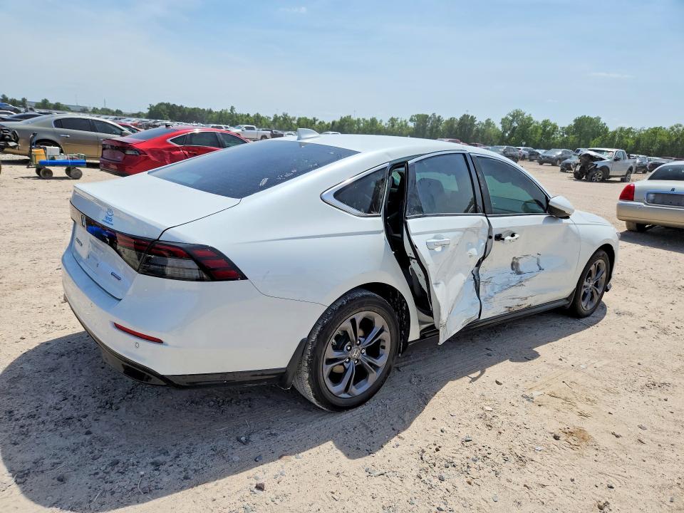 Продажа на аукционе авто 2024 Honda Accord, vin: 1HGCY2F6XRA039491, номер лота: 53955756