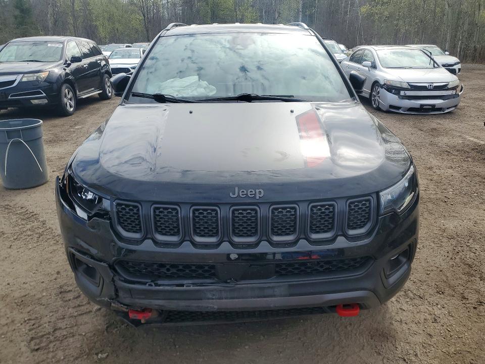 Aukcja sprzedaży 2024 Jeep Compass, vin: 3C4NJDDN6RT577986, numer aukcji: 52616796