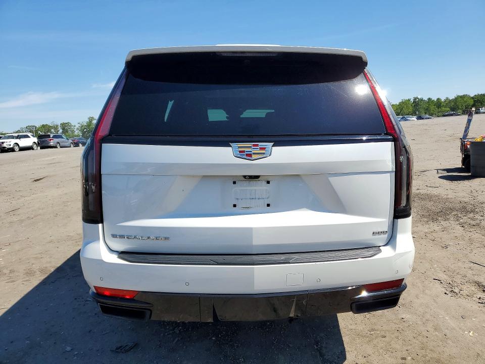 Aukcja sprzedaży 2021 Cadillac Escalade, vin: 1GYS4PKL9MR414726, numer aukcji: 52166176