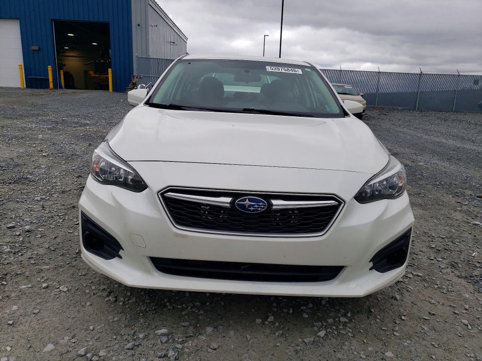 53975846 :رقم المزاد ، 4S3GKAA68H3610014 vin ، 2017 Subaru Impreza مزاد بيع