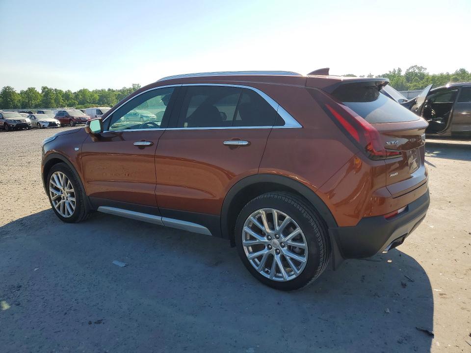 Aukcja sprzedaży 2019 Cadillac Xt4, vin: 1GYFZDR43KF212611, numer aukcji: 53590126