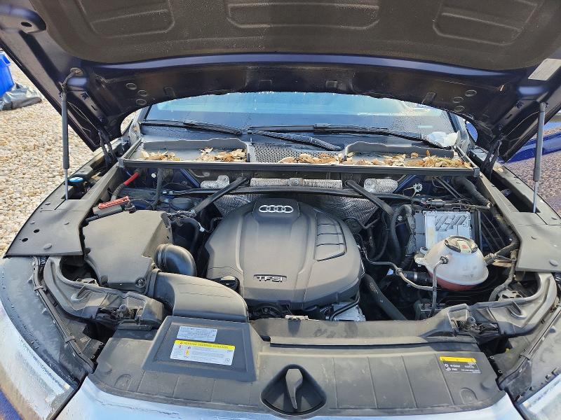 Продаж на аукціоні авто 2020 Audi Q5, vin: WA1ANAFY1L2051423, номер лоту: 54543186