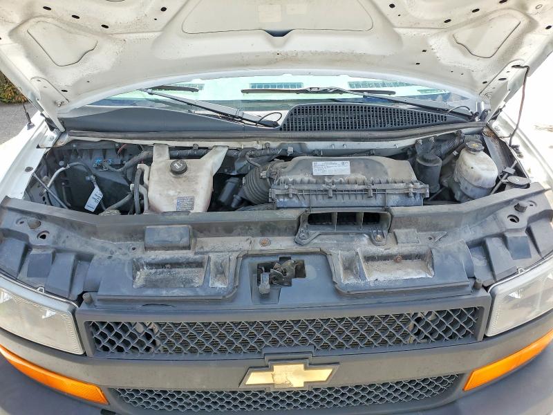 Продажа на аукционе авто 2021 Chevrolet Express G2500, vin: 1GCWGAF72M1188729, номер лота: 54888696
