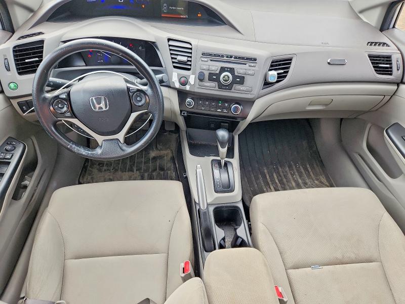 Aukcja sprzedaży 2012 Honda Civic, vin: 2HGFB2F49CH055090, numer aukcji: 55162386