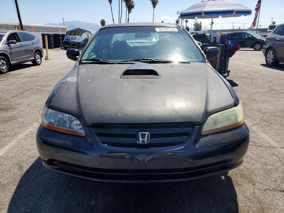 Aukcja sprzedaży 2001 Honda Accord, vin: 1HGCG66821A104687, numer aukcji: 52749676
