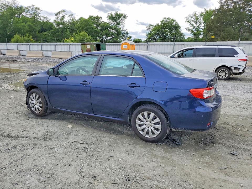 Aukcja sprzedaży 2013 Toyota Corolla, vin: 5YFBU4EE1DP215178, numer aukcji: 53012116