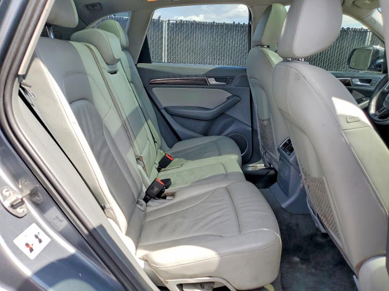 52142886 :رقم المزاد ، WA1L2AFP2GA121824 vin ، 2016 Audi Q5 مزاد بيع