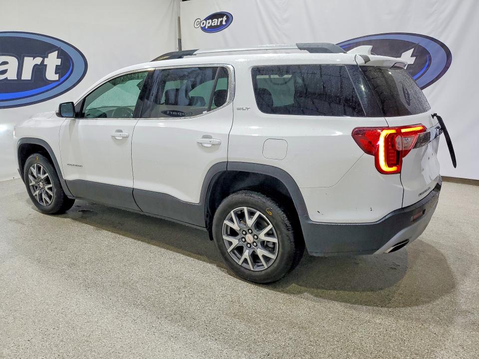 52416186 :رقم المزاد ، 1GKKNML41PZ147180 vin ، 2023 Gmc Acadia مزاد بيع