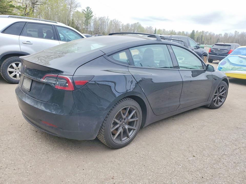 Продажа на аукционе авто 2021 Tesla Model 3, vin: 5YJ3E1EA6MF016944, номер лота: 52186546