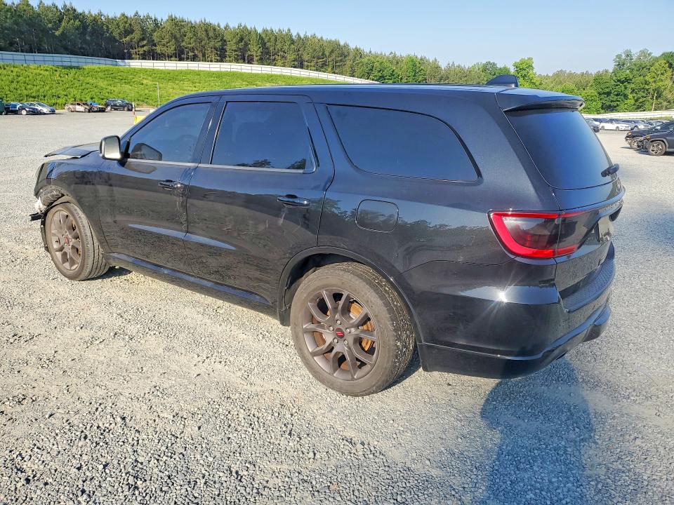 Aukcja sprzedaży 2016 Dodge Durango, vin: 1C4SDHCTXGC466920, numer aukcji: 53744546