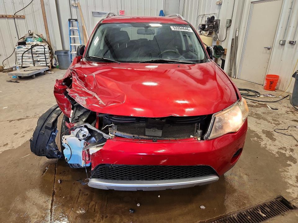 Продаж на аукціоні авто 2009 Mitsubishi Outlander, vin: JA4MT41X89Z004201, номер лоту: 53394646
