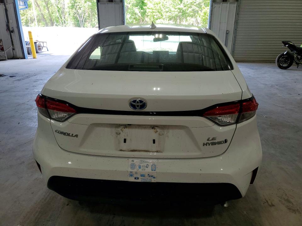 Aukcja sprzedaży 2023 Toyota Corolla Hybrid, vin: JTDBDMHE1P3006094, numer aukcji: 55370056