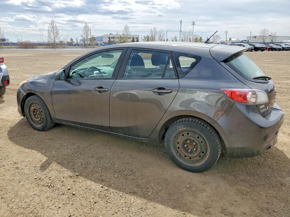 51534226 :رقم المزاد ، JM1BL1KF1D1757013 vin ، 2013 Mazda 3 مزاد بيع