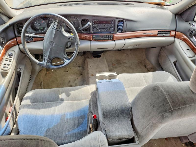 Продаж на аукціоні авто 2005 Buick Lesabre, vin: 1G4HP52K55U261940, номер лоту: 54507326