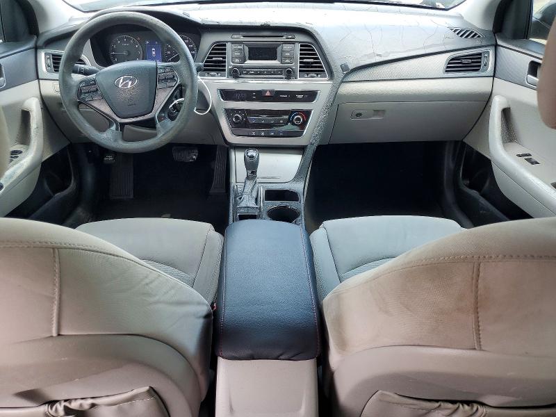 53513286 :رقم المزاد ، 5NPE24AF2FH122932 vin ، 2015 Hyundai Sonata مزاد بيع