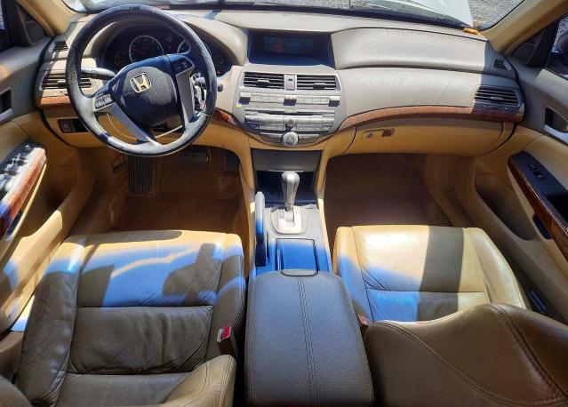 53778666 :رقم المزاد ، 1HGCP26839A056427 vin ، 2009 Honda Accord مزاد بيع