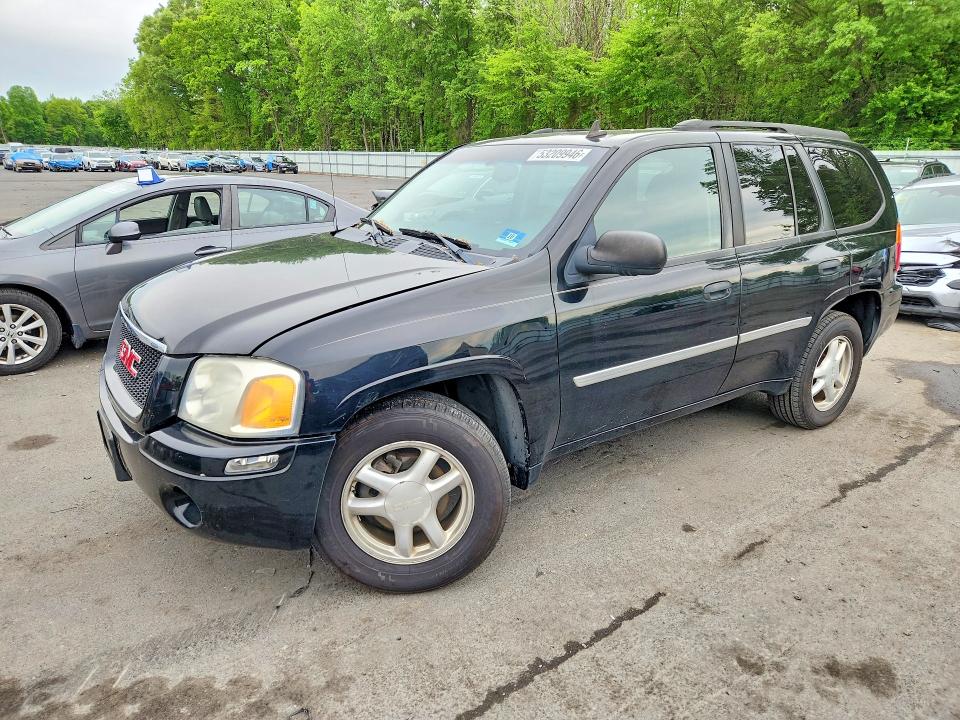 Auction sale of the 2008 Gmc Envoy, vin: 1GKDT13S682136066, lot number: 53209946