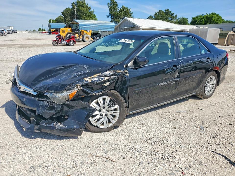 Auction sale of the 2014 Toyota Camry, vin: 4T4BF1FK4ER391791, lot number: 51864396