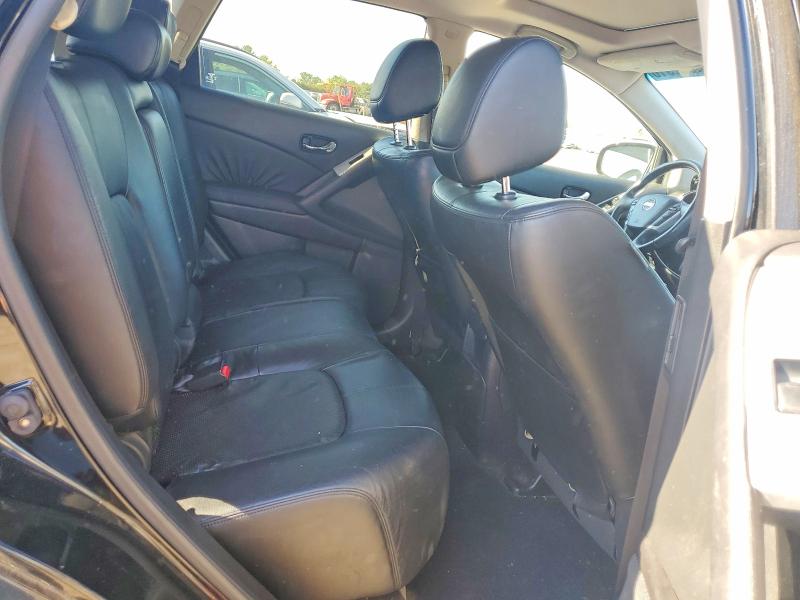 Auction sale of the 2010 Nissan Murano, vin: JN8AZ1MW2AW139418, lot number: 55282916