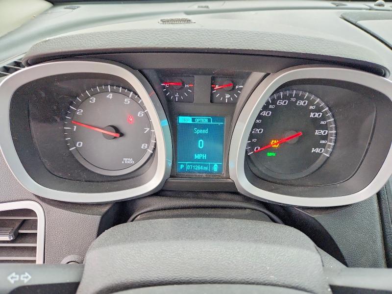 Aukcja sprzedaży 2015 Chevrolet Equinox, vin: 2GNALBEK4F6322651, numer aukcji: 53295386