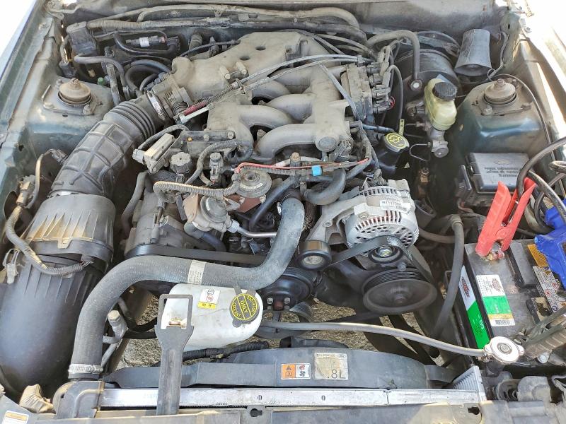 52891956 :رقم المزاد ، 1FAFP4043XF193810 vin ، 1999 Ford Mustang مزاد بيع
